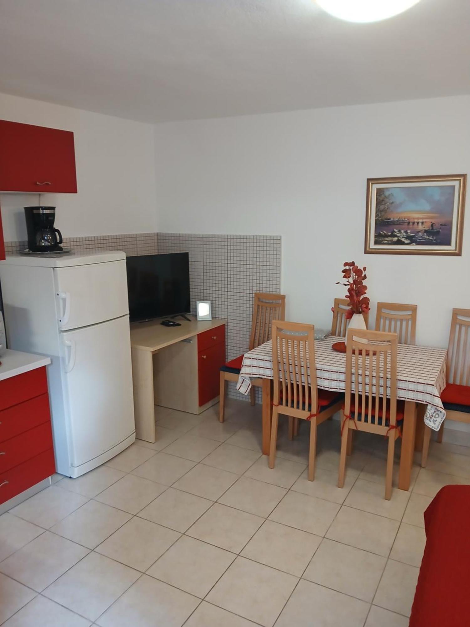 Apartments Andrijasevic Makarska Exterior foto