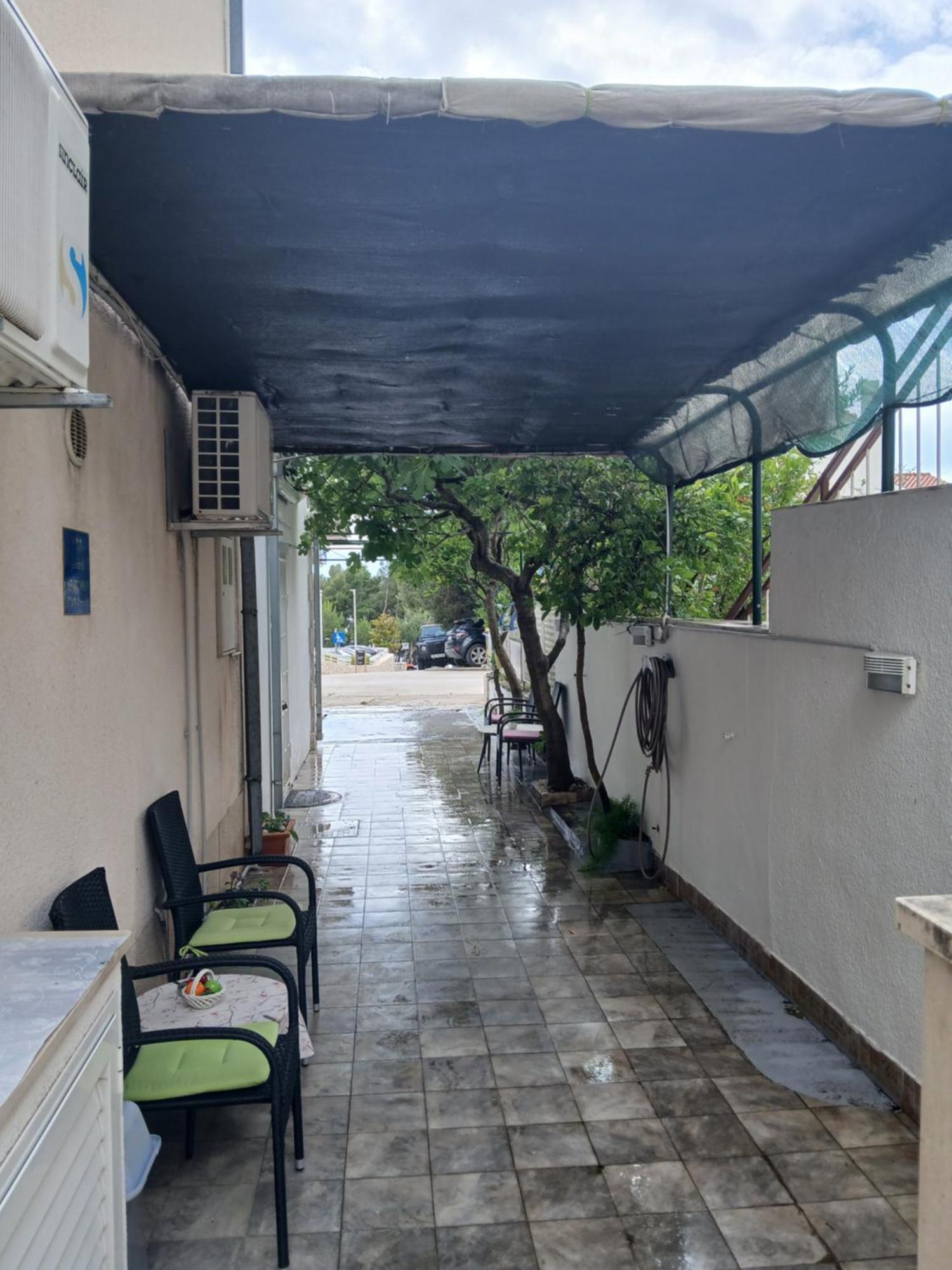 Apartments Andrijasevic Makarska Exterior foto